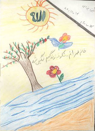 نقاشی کودکان (17)